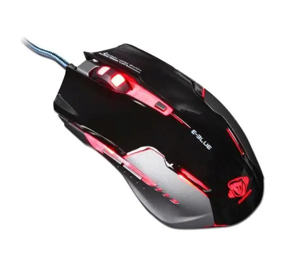 E-BLUE Auroza G Czarny