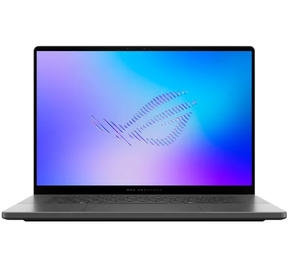 ASUS ROG Zephyrus G16 GU606AW-U9321W OLED 16" 240Hz Ultra 9 386H 32GB RAM 1TB Dysk SSD RTX5080 Win11 Szary Funkcje AI