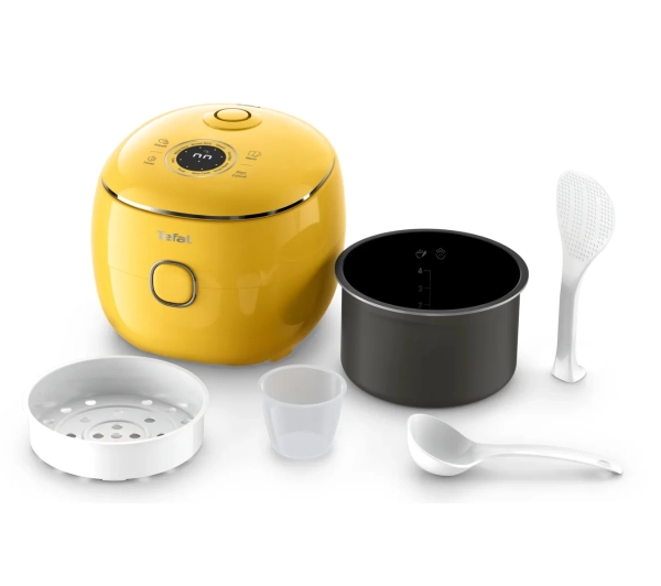 Garnki elektryczne - Tefal Mini Pop RK5352 350W 0,7l Kosz do gotowania na parze