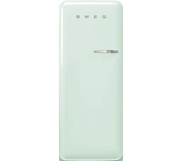 Lodówki - Smeg FAB28LPG6 153cm Komora świeżości Pastelowa zieleń