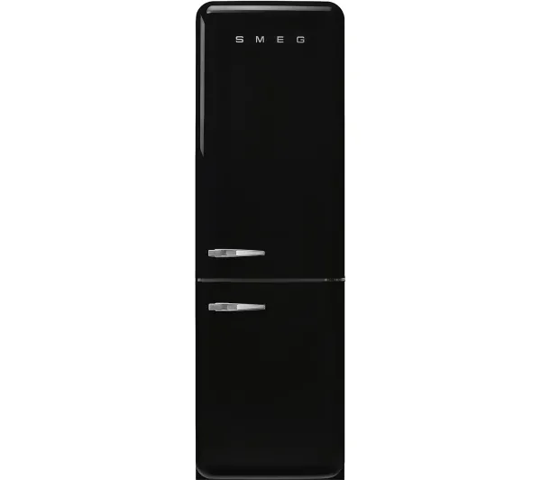 Smeg FAB32RBL6 Pełny No Frost 196,8cm Komora świeżości Czarny