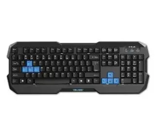 E-BLUE Polygon Czarny