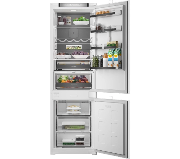 Whirlpool PureSpace WHK25293B5E1 Pełny No Frost 177,5cm Komora świeżości