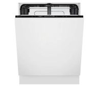 Electrolux 600 E62LC100S 60cm Sensorcontrol Glasscare Kosz na sztućce