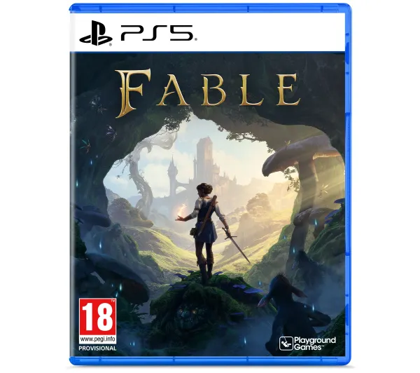 Fable Gra na PS5