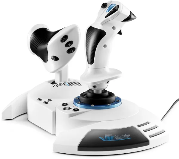 Thrustmaster T.FLight HOTAS 5 Microsoft Flight Simulator Edition do PC, PS4, PS5 Przewodowy