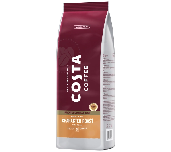 Costa Coffee Crema Gold 1kg