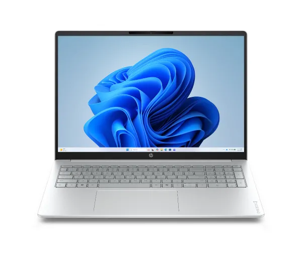 HP OmniBook 3 16-bv0002nwx 16" Ryzen AI 5 430 16GB RAM 512GB Dysk SSD Win11 Srebrny Funkcje AI