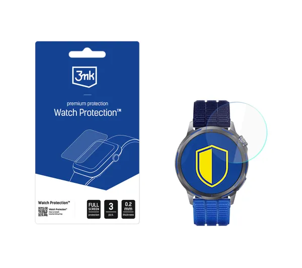 3mk Watch Protection FlexibleGlass do Huawei WATCH GT Runner 2