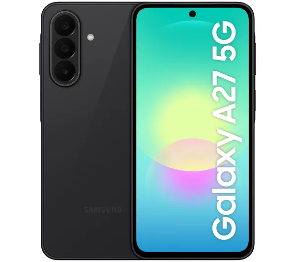 Samsung Galaxy A27 5G 8/256GB Funkcje AI 6,7" 120Hz 50Mpix Czarny
