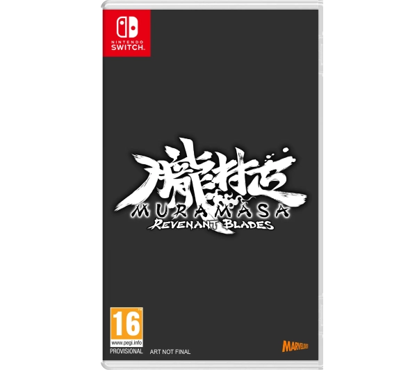 Muramasa: Revenant Blades Gra na Nintendo Switch
