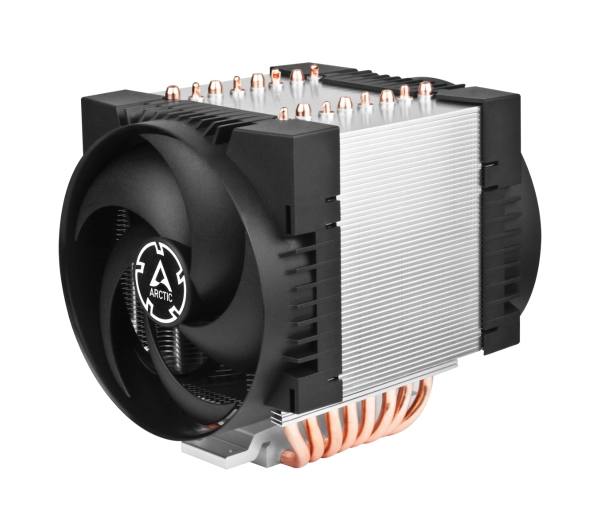 Arctic Freezer 4U-M Rev. 2 Czarny