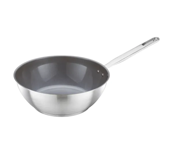 Fiskars All Steel 1064747 Indukcja Ceratec 28cm