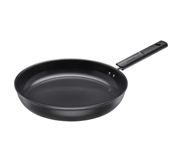 Patelnie - Fiskars Hard Face 1075521 Indukcja Ceratec Superior 30cm