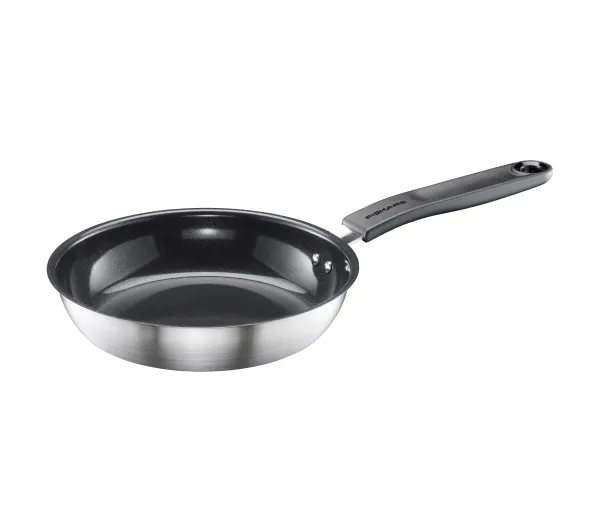 Patelnie - Fiskars Functional Form 1072249 Indukcja Ceratec 20cm