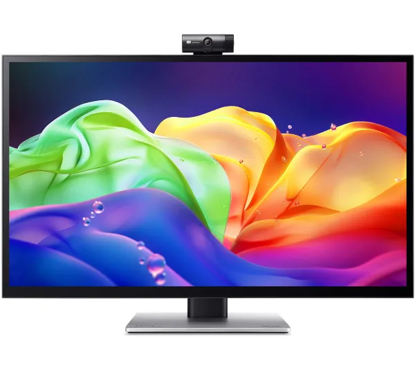 Acer PE270KTbmiiphcuzx 27" 4K IPS 72Hz (DFR 144Hz) 0,5ms Dotykowy Wbudowana kamerka