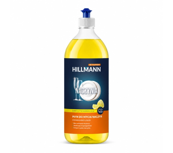 HILLMANN AGDPN01C 500ml Zapach cytrynowego gaju
