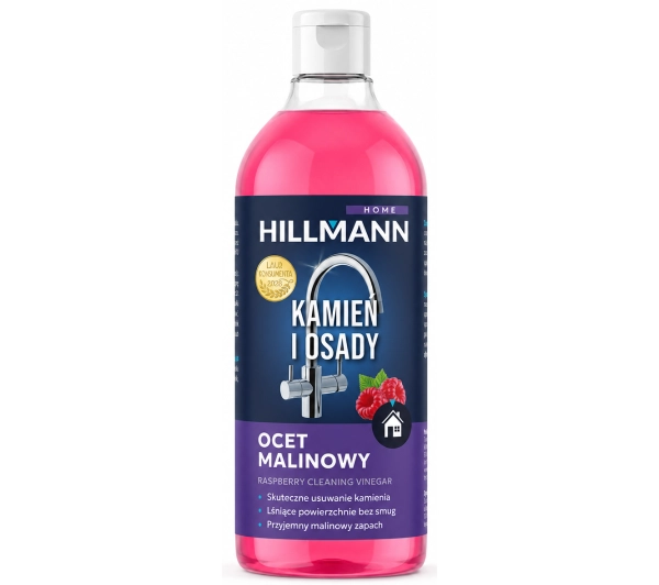 HILLMANN Malinowy 1l