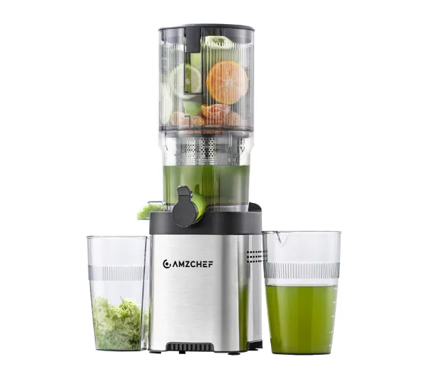 Amzchef CE-ZM1902B-SV 200W 60obr/min