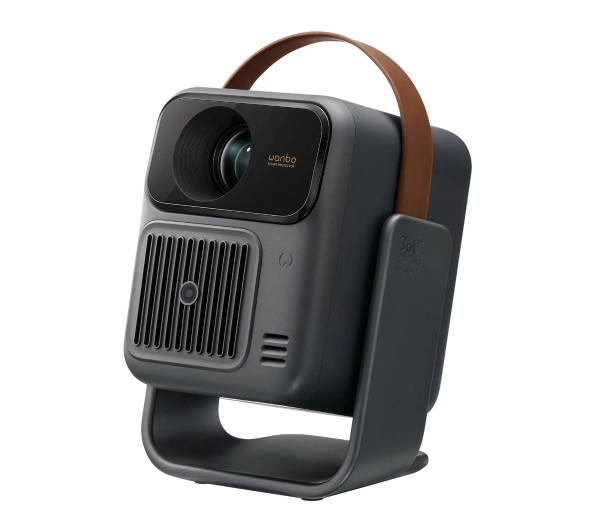 Wanbo ToGo Pro Full HD GoogleTV Wi-Fi Bluetooth Wbudowany akumulator
