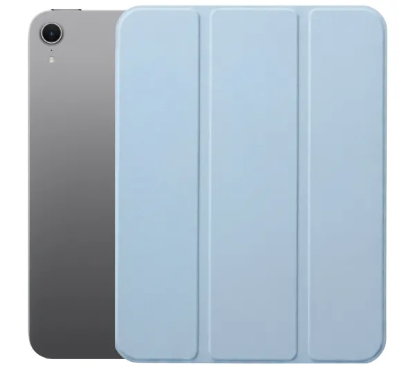 3mk Hardy TabCase do iPad Air 13 (M2/M3/M4) (13") Niebieski
