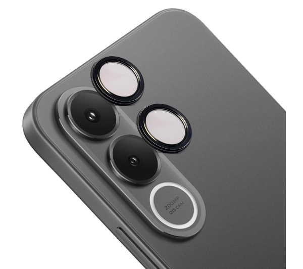 Bizon na aparat Glass Snap Lens do Vivo V70 FE 5G