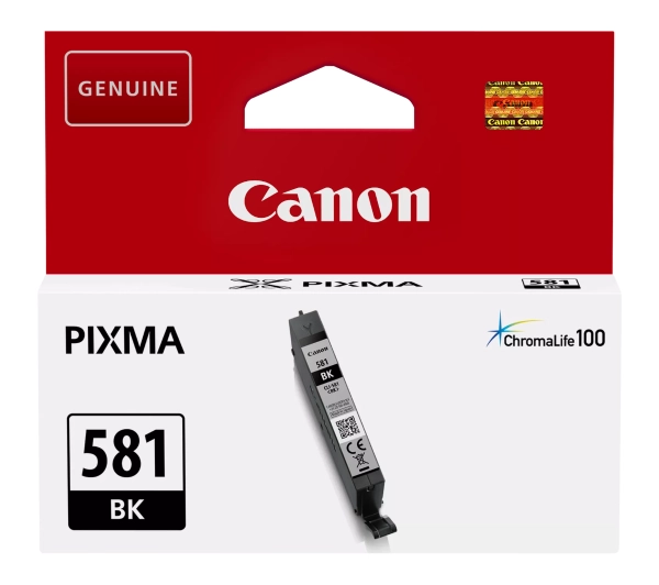 Canon CLI-581 Czarny 5,6 ml