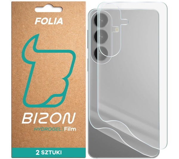 Bizon na tył Film Hydrogel Back Duo do Galaxy S26