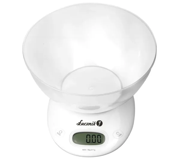 Łucznik PT-2019 Tarowanie 5kg