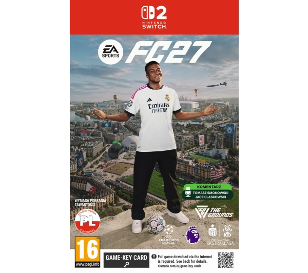 EA SPORTS FC 27 Gra na Nintendo Switch 2