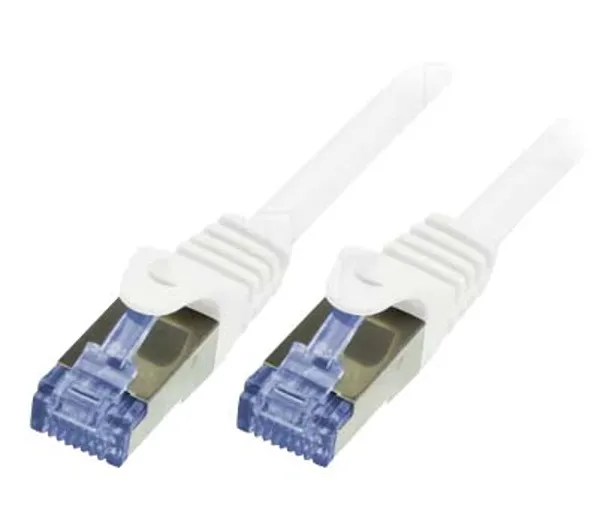 LogiLink CQ3071S 5m Biały