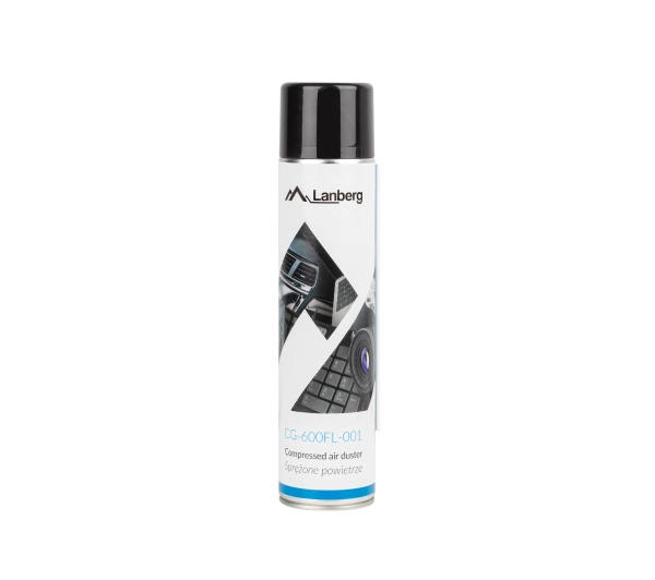 Lanberg CG-600FL-001 600ml