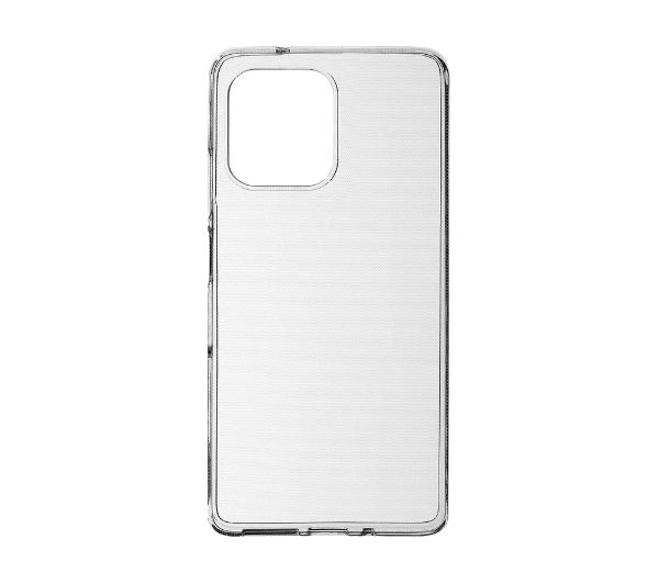 Winner WG Azzaro TPU slim do Motorola Moto G75 5G Przezroczysty