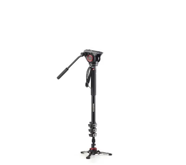 Manfrotto MVMXPRO500 4-sekcyjny