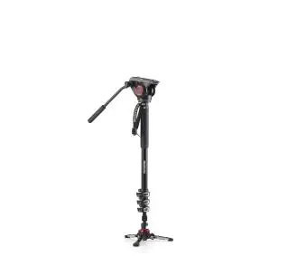 Manfrotto MVMXPRO500 4-sekcyjny - Kup na Raty - RRSO 0%