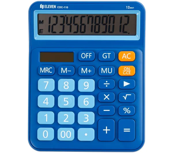 Eleven CDC110BL Niebieski