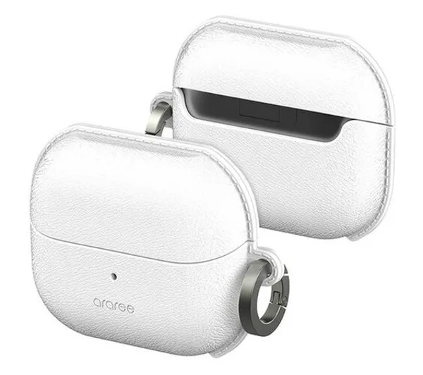Araree Pops do Samsung Galaxy Buds 3/3 Pro Biały