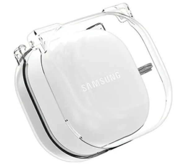 Araree Nukin do Samsung Galaxy Buds 2 Pro / Galaxy Buds Fe Przezroczysty