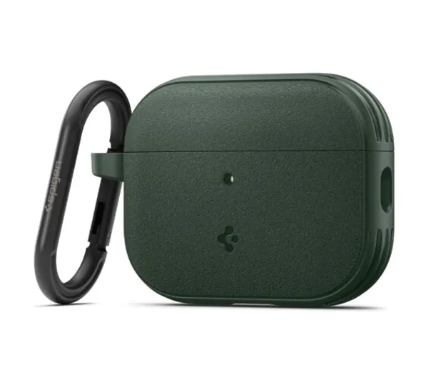 Spigen Valut do Apple Airpods Pro 3 Midnight Green