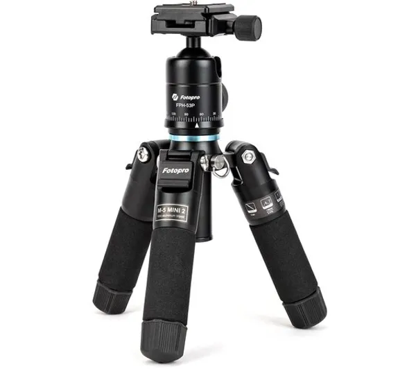 Fotopro M-5 mini 2 Czarny