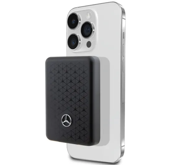 Mercedes-Benz MagSafe 3000 mAh 5W Czarny