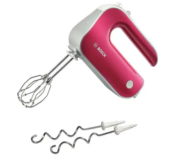 Miksery ręczne - Bosch Styline Colour MFQ40304 500W