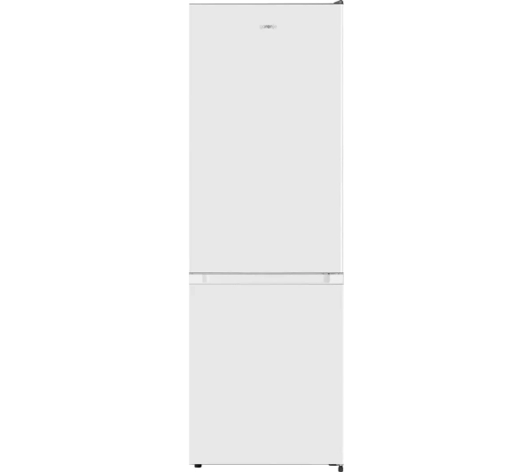 Lodówka Gorenje NRK6182PW4 No Frost 178,5 cm kompresor inwerterowy Multi Airflow biała