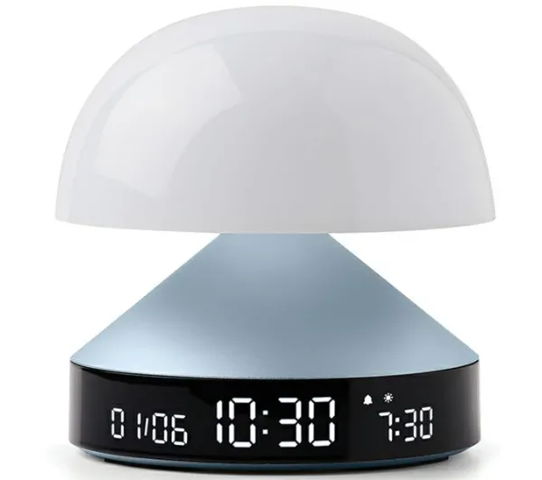 Lexon Mina Sunrise Light Blue LR153LB1 Jasnoniebieski