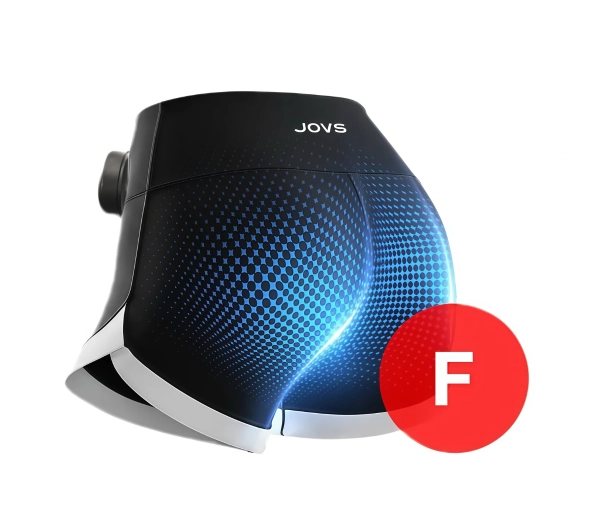 Jovs Szorty Modelujące F+