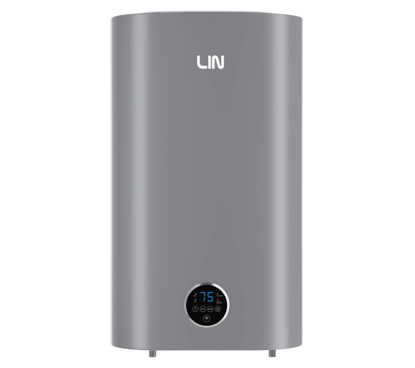 Lin LIFVD1SMGY 80L 2kW 8 barów 15dB Szary
