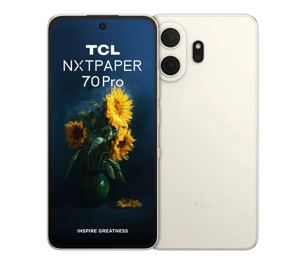 TCL NXTPAPER 70 Pro 5G 8/512GB 6.9" 120Hz 50Mpix Złoty