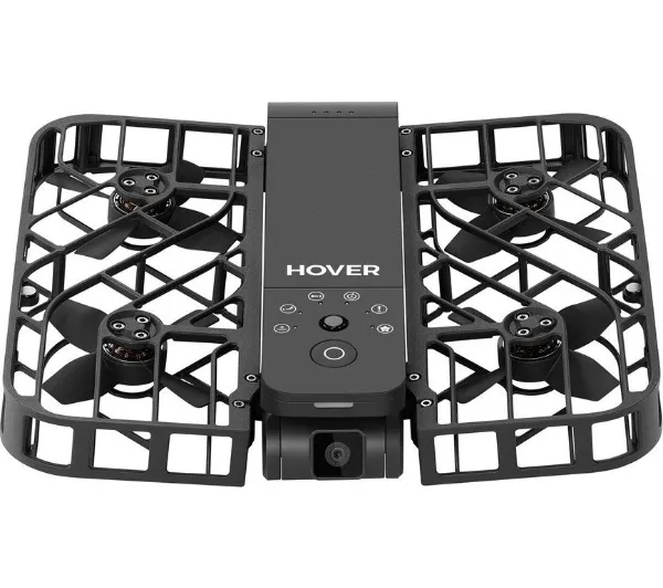 Dron HoverAir X1 - Combo Plus Retail - Black