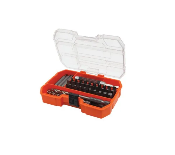 Black&Decker A7234-XJ 45 elementów