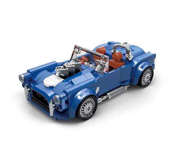 PowerBuild Timeless Classics Cobra 427